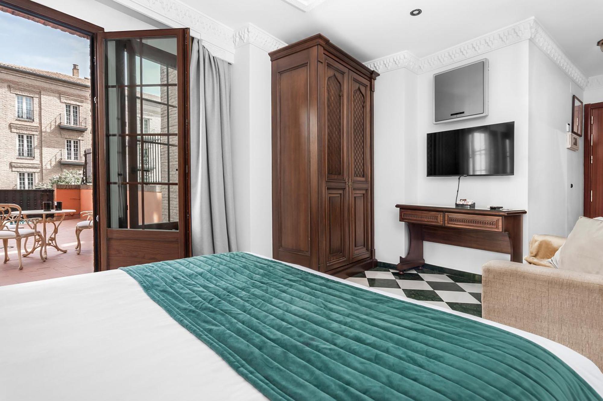 Hotel Boutique Almenas Granada