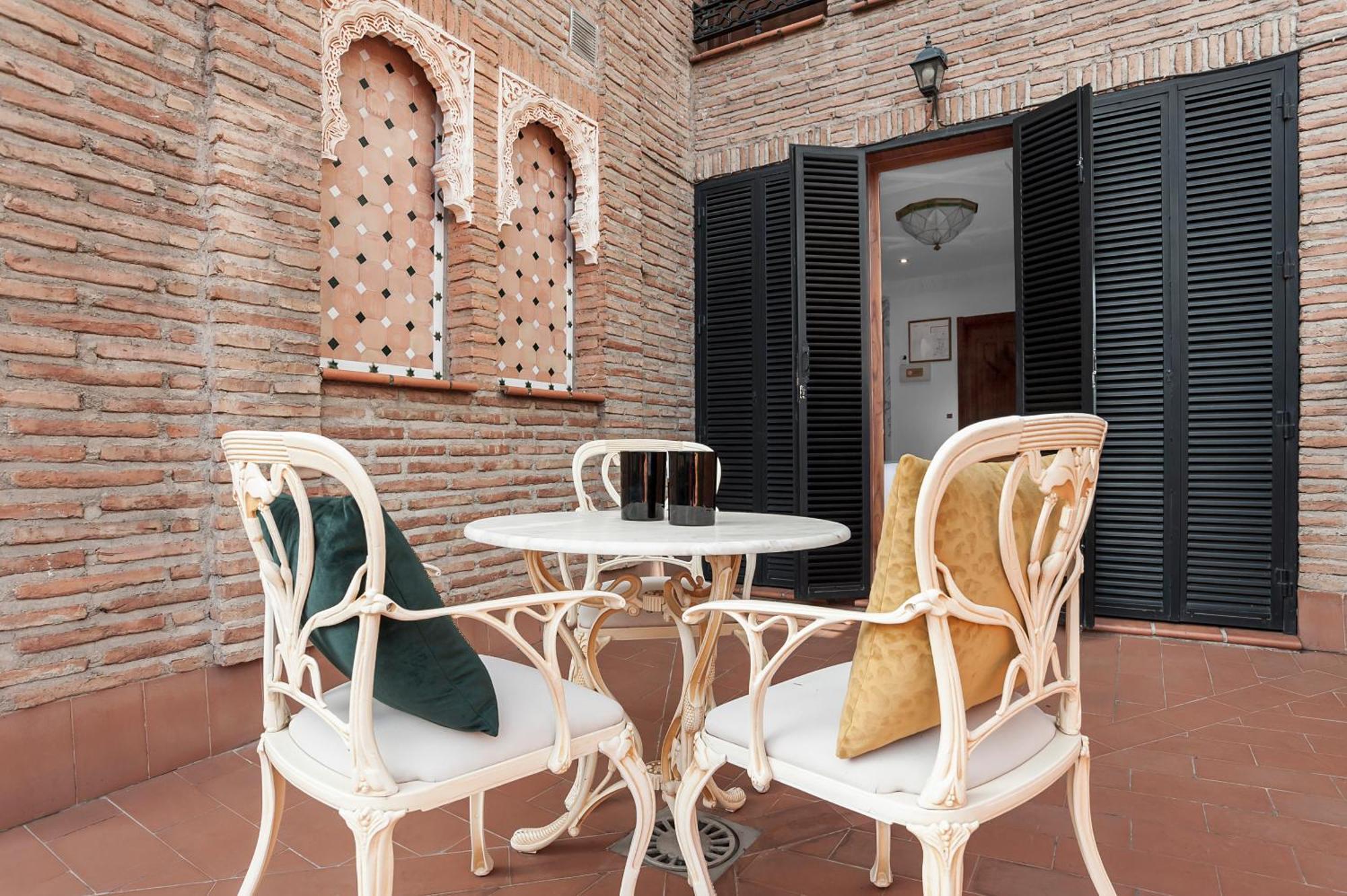 Boutique Almenas 3* Granada