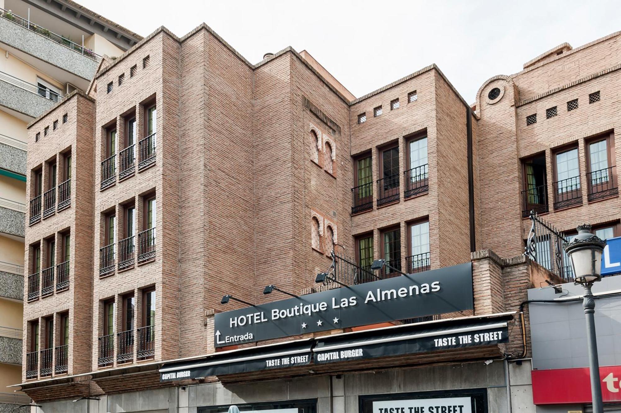 Boutique Almenas Hotel Granada