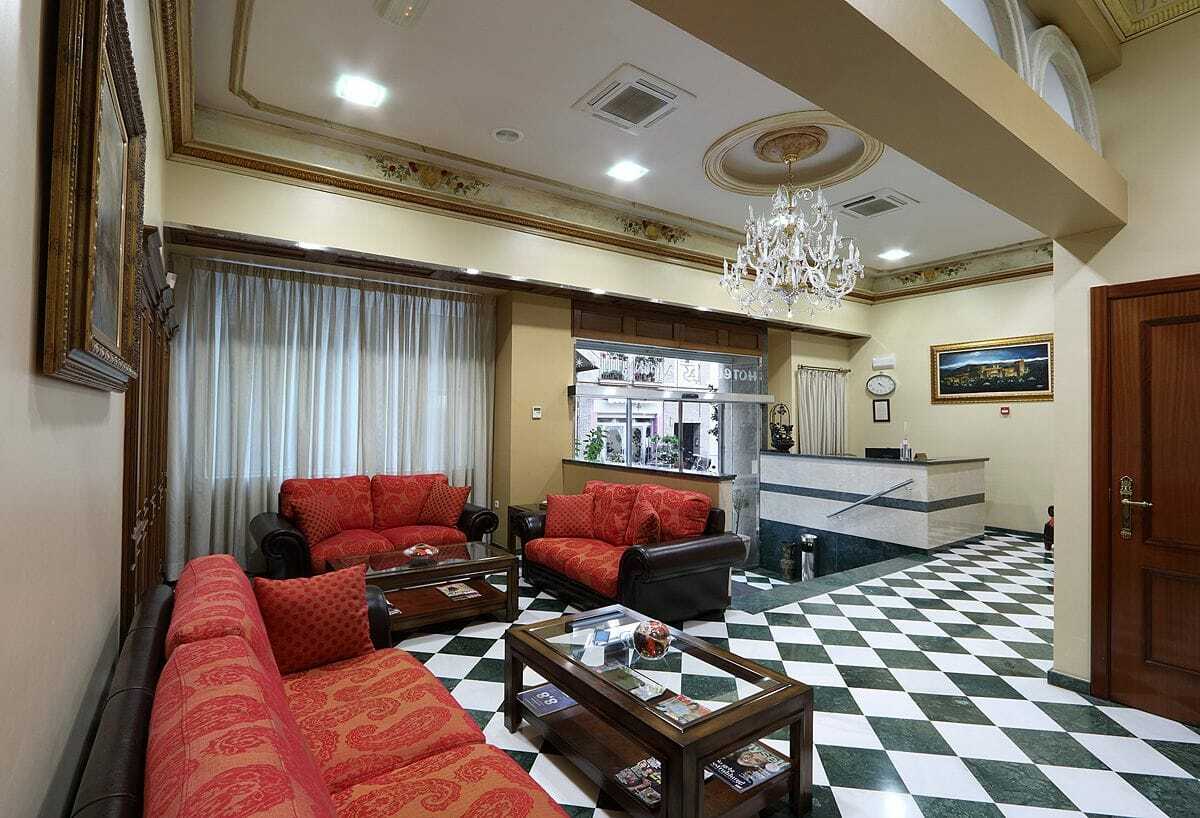 Boutique Almenas 3* Granada