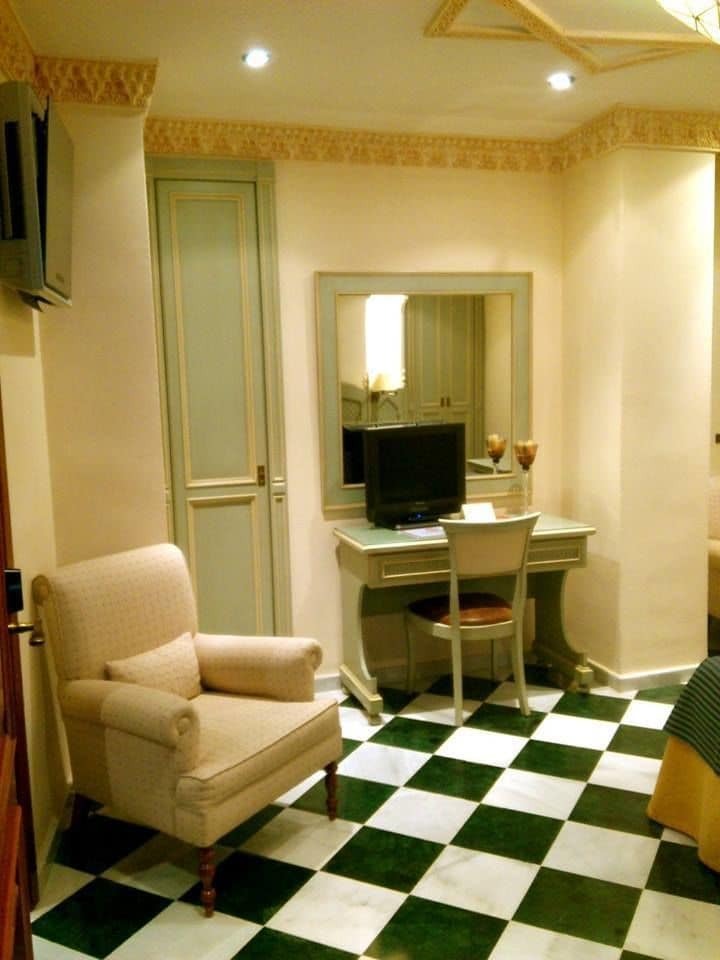 Hotel Boutique Almenas Granada
