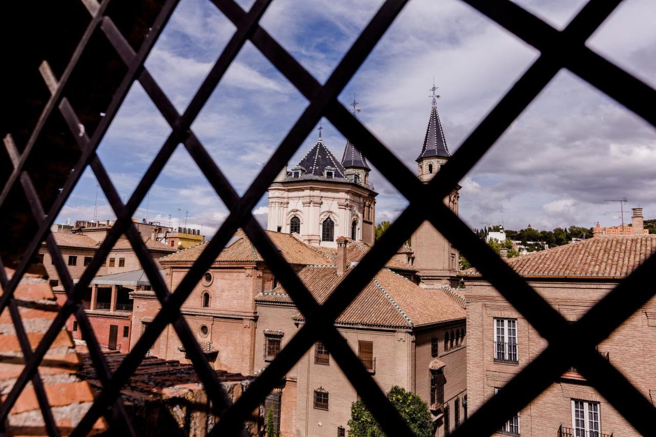 Hotel Boutique Almenas Granada