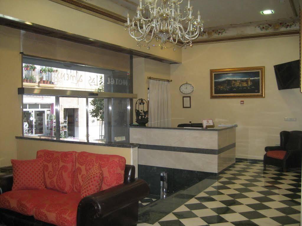 Boutique Almenas Hotel Granada