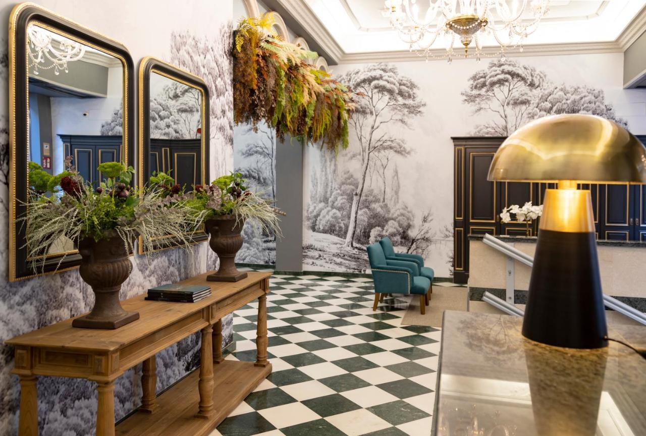 Hotel Boutique Almenas 3*