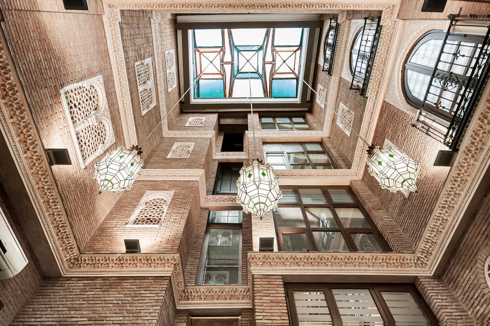 Boutique Almenas Hotel Granada