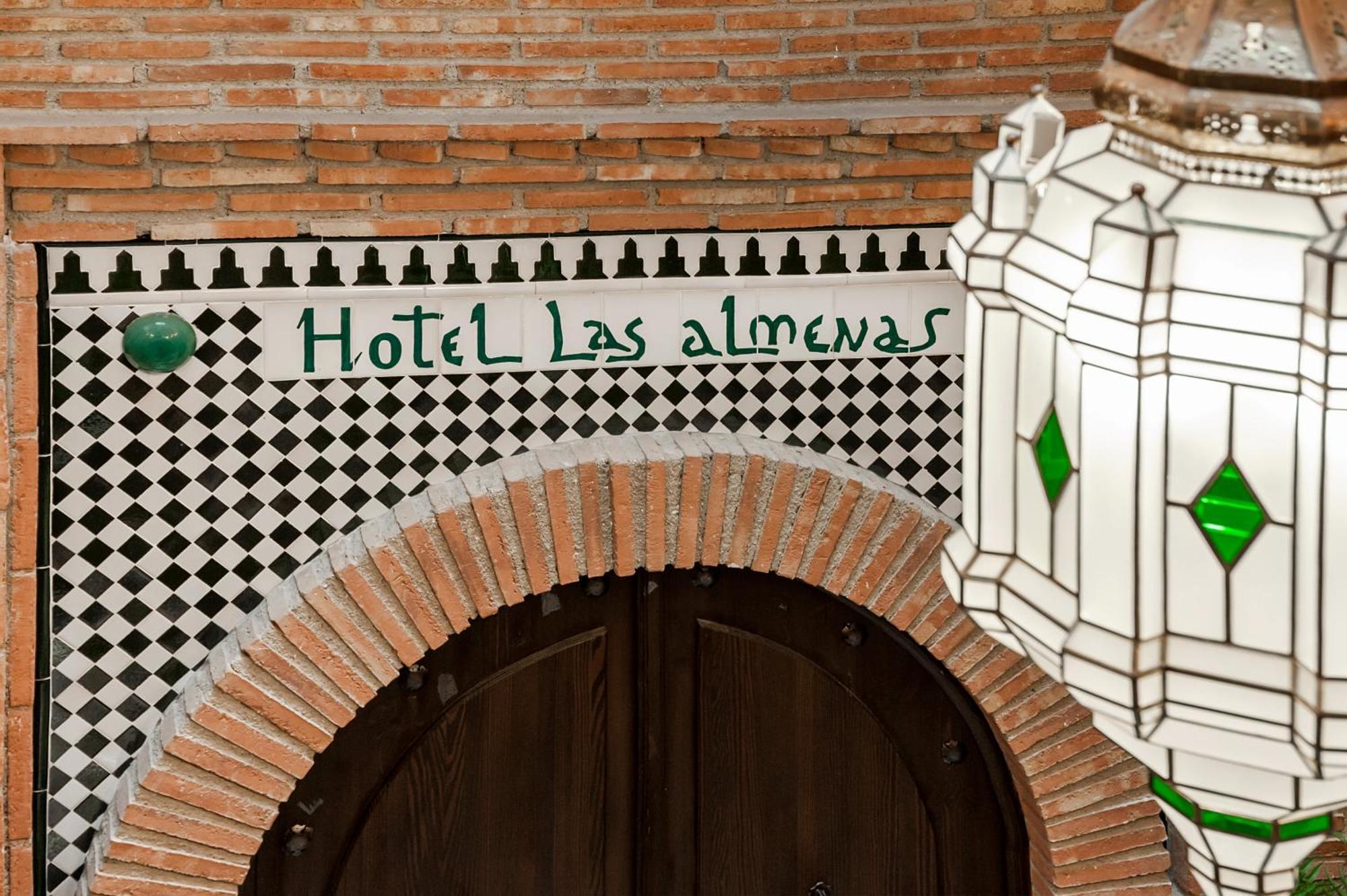 Boutique Almenas Hotel Granada