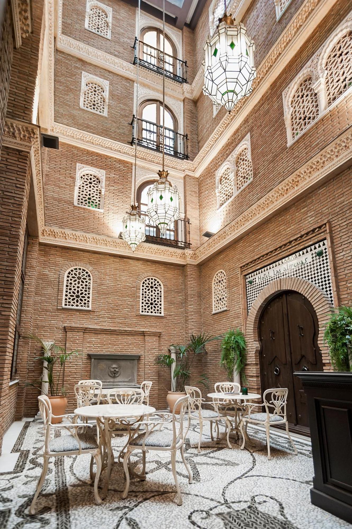 Hotel Boutique Almenas 3*