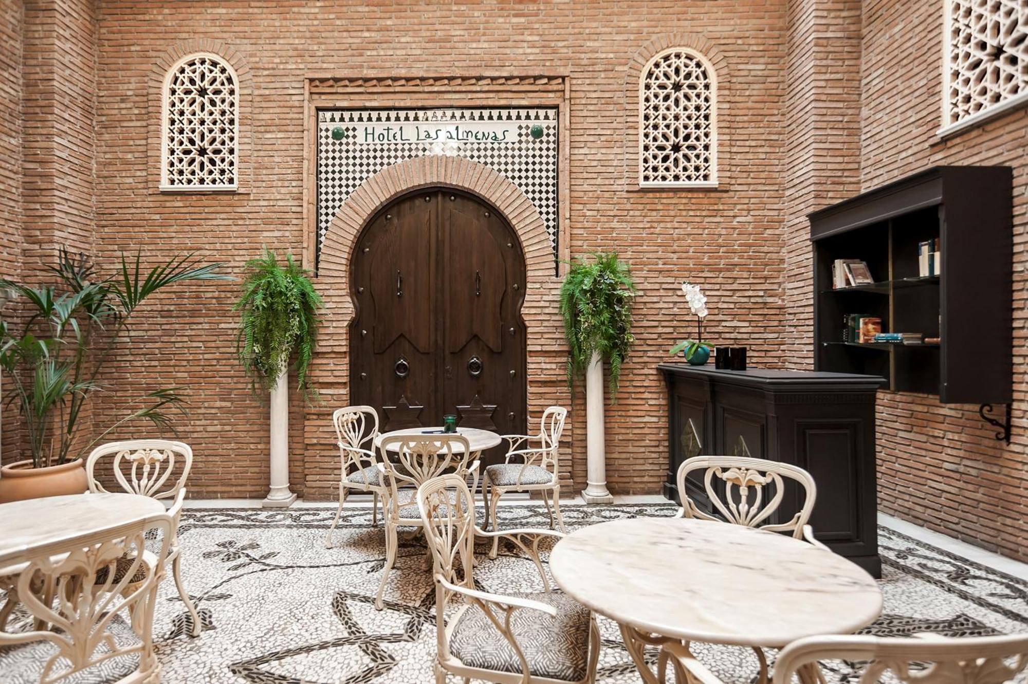 Hotel Boutique Almenas