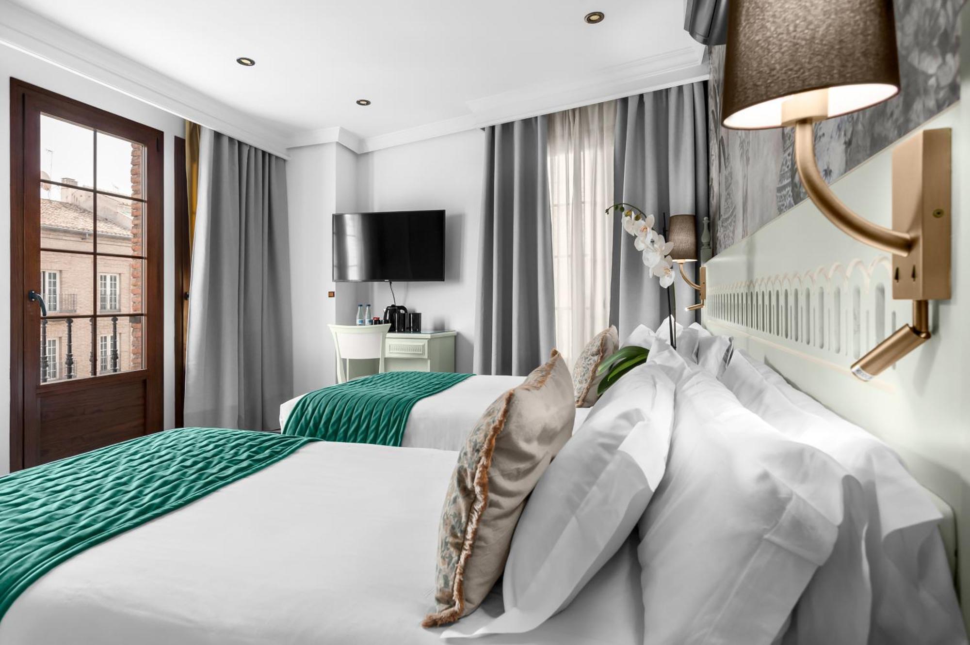 Hotel Boutique Almenas 3*
