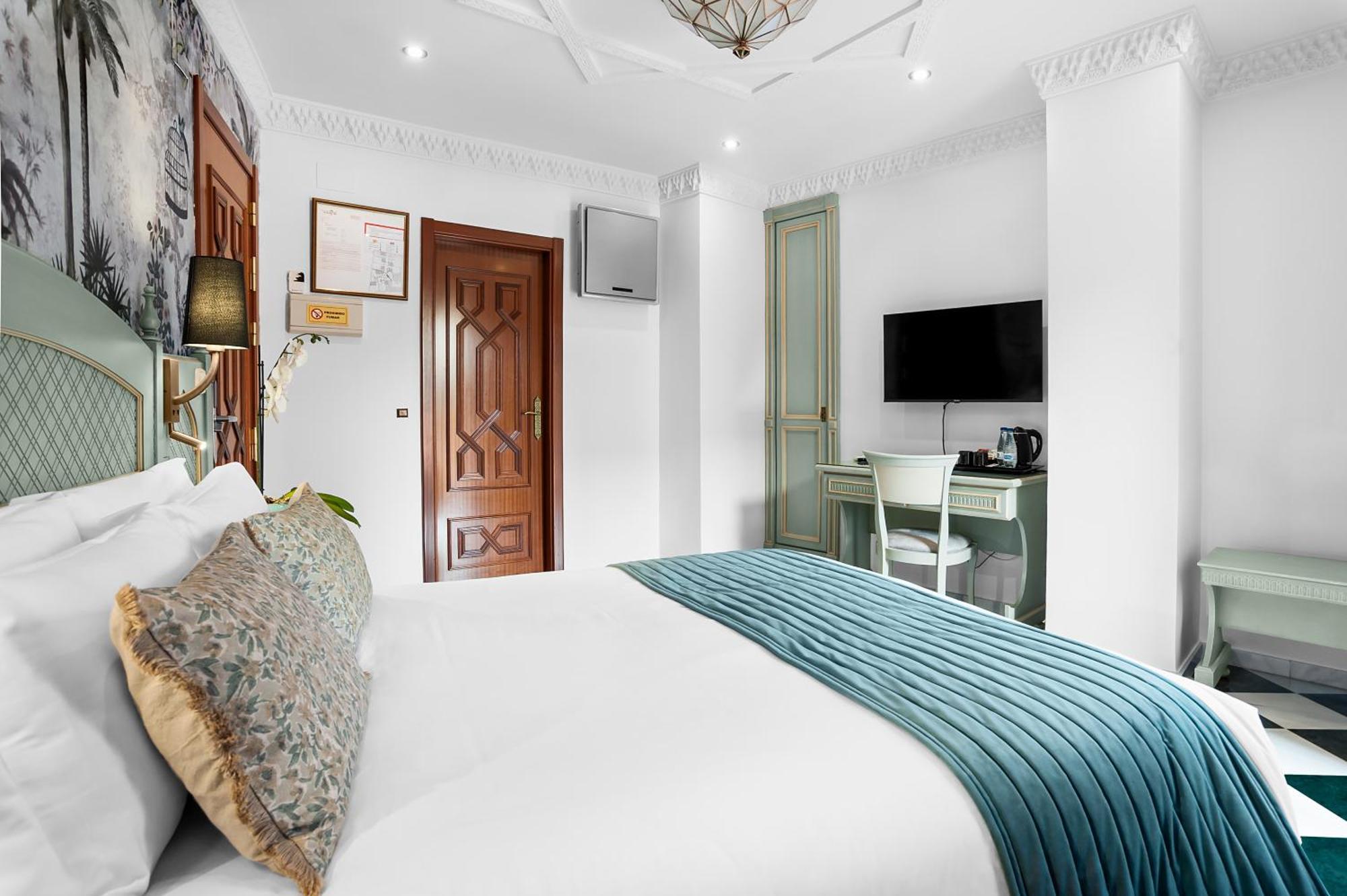 Boutique Almenas Hotel Granada