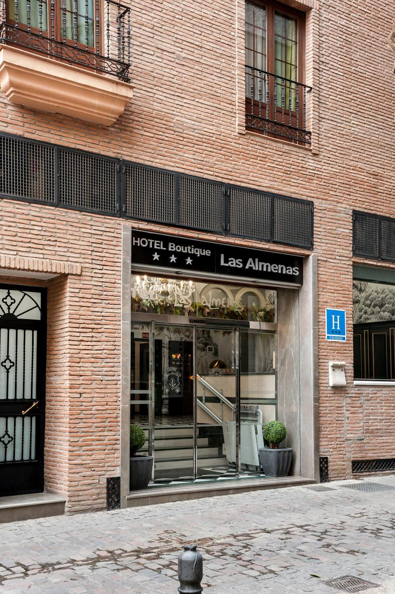 Boutique Almenas Hotel 3*
